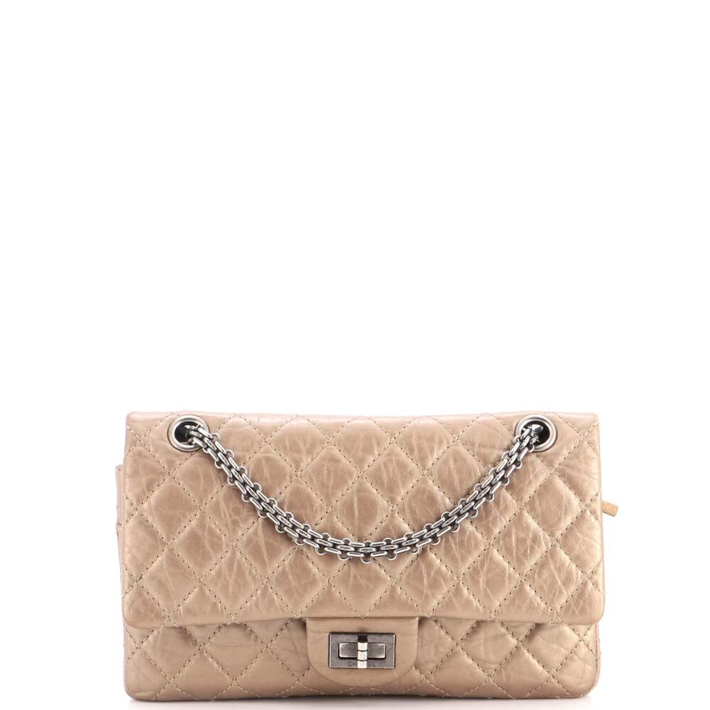 Chanel Reissue 2.55 Flap Bag Quilted #318993C39B